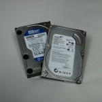 Seagate ST3500418AS vs. Western Digital WD5000AAKS - poză introducere