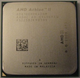 Athlon II X4 610e 275x270 Athlon II X4 610e în teste
