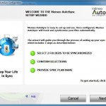 Seagate FreeAgent GoFlex Desk 1TB Memeo Sync 150x150 Seagate FreeAgent GoFlex Desk 1TB: USB 2.0 vs. USB 3.0 vs. SATA