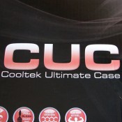 Cooltek Ultimate Case - detaliu