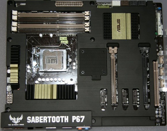 ASUS TUF Sabertooth P67
