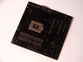 ASUS P8H67-M EVO - spate