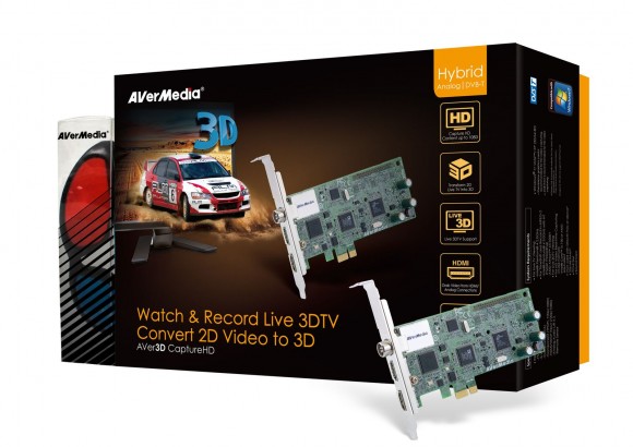 AVerMedia AVer3D CaptureHD