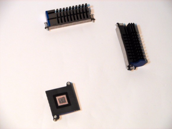 GIGABYTE GA-H67MA-UD2H - cooler