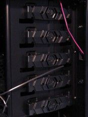 BitFenix Colossus - cusca ODD