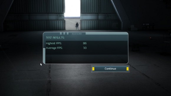Tom Clancy's H.A.W.X 1366x768 DX10.1 Very High