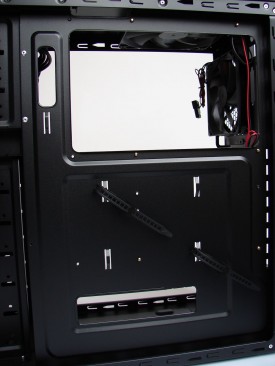 Antec One Hundred - MB tray spate