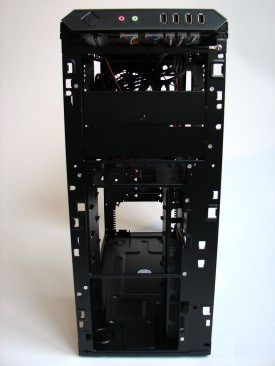 Antec One Hundred - fata fara masca
