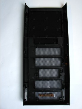 Antec One Hundred - masca frontala