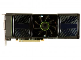 NVIDIA GeForce GTX 590 - fata
