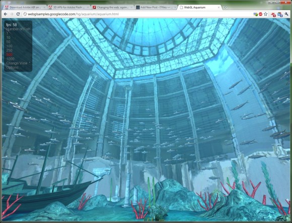 webgl