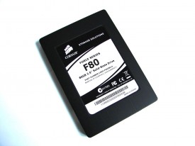 Corsair CSSD F80GB2 BRKT A fata 275x206 Corsair F80   pentru un PC mai rapid