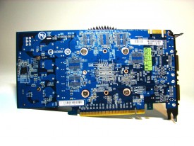 GIGABYTE GV-N550OC-1GI - spate