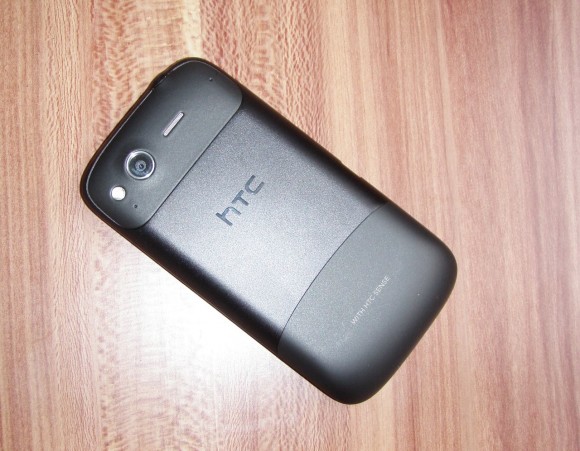 P4060004 580x451 HTC Desire S   minor step, major phone
