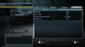 ASUS G73JW - Tom Clancy's HAWX 3