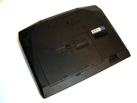 ASUS G73JW - jos