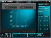 ASUS P8Z68-V PRO - ASUS AI Suite II FAN Xpert