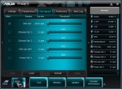 ASUS P8Z68-V PRO - ASUS AI Suite II Probe II Fan Speed