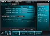ASUS P8Z68-V PRO - ASUS AI Suite II TurboV EVO 2