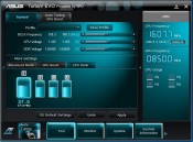 ASUS P8Z68-V PRO - ASUS AI Suite II TurboV EVO 3