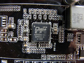 ASUS P8Z68-V PRO - DIGI+ VRM