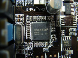 ASUS P8Z68-V PRO - USB 3.0 Extended Host Controller 1
