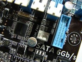 ASUS P8Z68-V PRO - USB 3.0 Extended Host Controller 2 si header USB 3.0