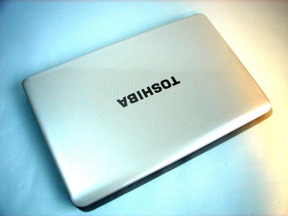 Toshiba Satellite L655-1KP - sus