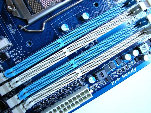 GIGABYTE GA-Z68AP-D3 - bancuri RAM