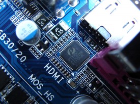GIGABYTE GA-Z68AP-D3 - controller HDMI