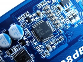 GIGABYTE GA-Z68AP-D3 - controller audio