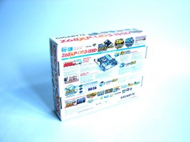 GIGABYTE GA-Z68XP-UD3-iSSD - ambalaj spate