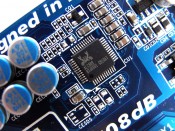 GIGABYTE GA-Z68XP-UD3-iSSD - controller audio
