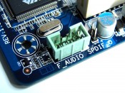GIGABYTE GA-Z68XP-UD3-iSSD - header audio