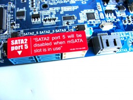 GIGABYTE GA-Z68XP-UD3-iSSD - porturi SATA