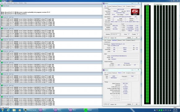 AMD FX-8150 - stabilitate OC CPU