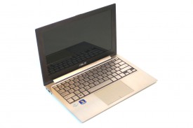 ASUS UX21E - deschis