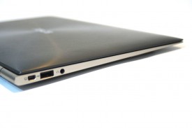 ASUS UX21E - stanga