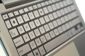 ASUS UX21E - tastatura