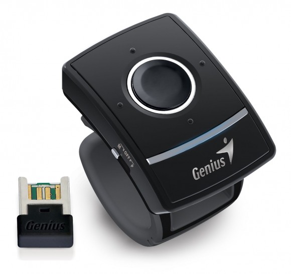 Genius Ring Presenter Black Genius Ring Presenter Black 580x547 Genius Ring Presenter: arătatul cu degetul nu este neapărat ceva urât