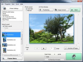 Epson L200 - Easy Photo Print