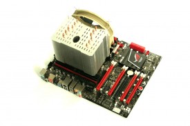 Thermalright HR-02 Macho - asamblare AMD fata