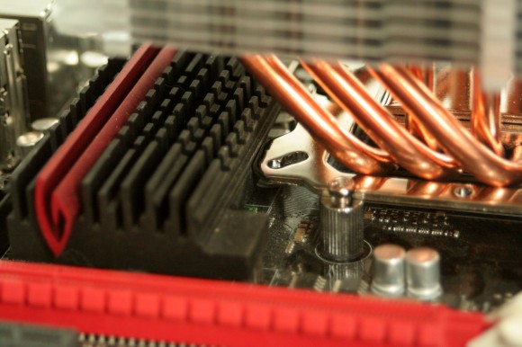 Thermalright HR-02 Macho - problema montare AMD