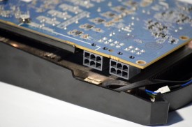 SAPPHIRE HD 7950 3GB OC GDDR5 - conectori alimentare
