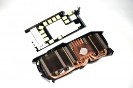 SAPPHIRE HD 7950 3GB OC GDDR5 - cooler spate