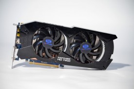 SAPPHIRE HD 7950 3GB OC GDDR5 - fata