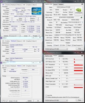 ASUS ROG CG8580 - Stage 1 Idle