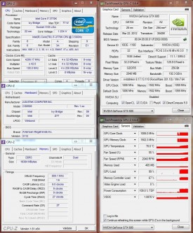ASUS ROG CG8580 - Stage 1 Load