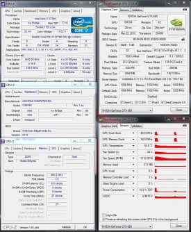 ASUS ROG CG8580 - Stage 2 Idle