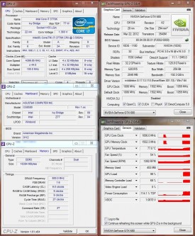 ASUS ROG CG8580 - Stage 2 Load